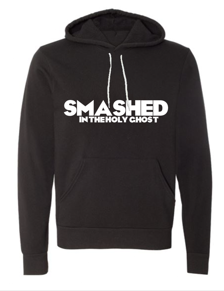 This Smashed in the HG Hoodie