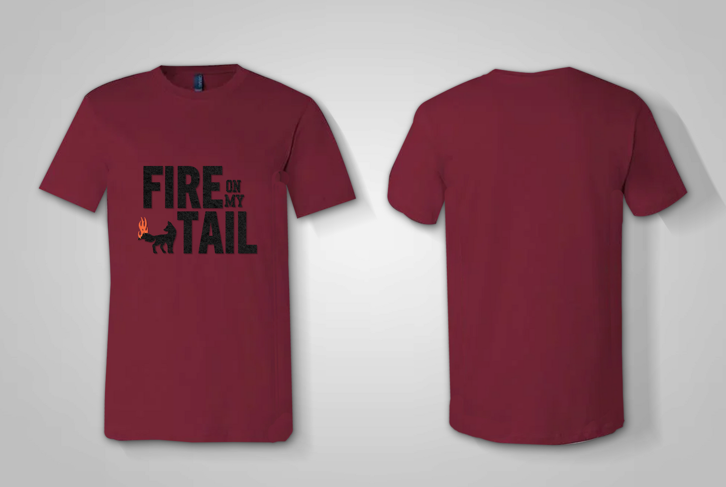 Fire On My Tail (FOMT)