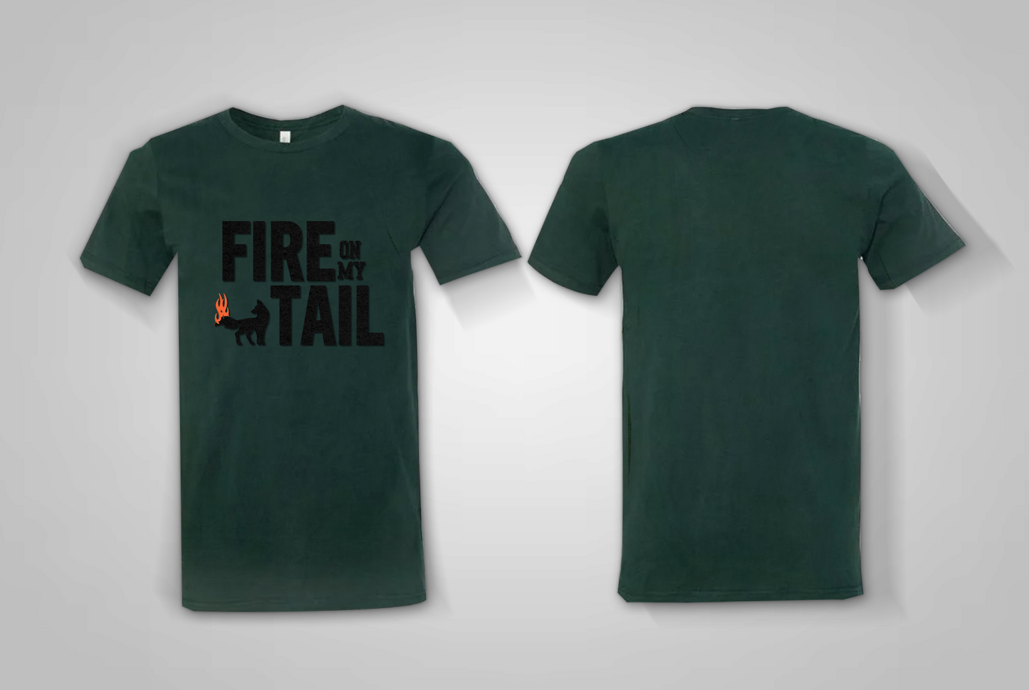 Fire On My Tail (FOMT)