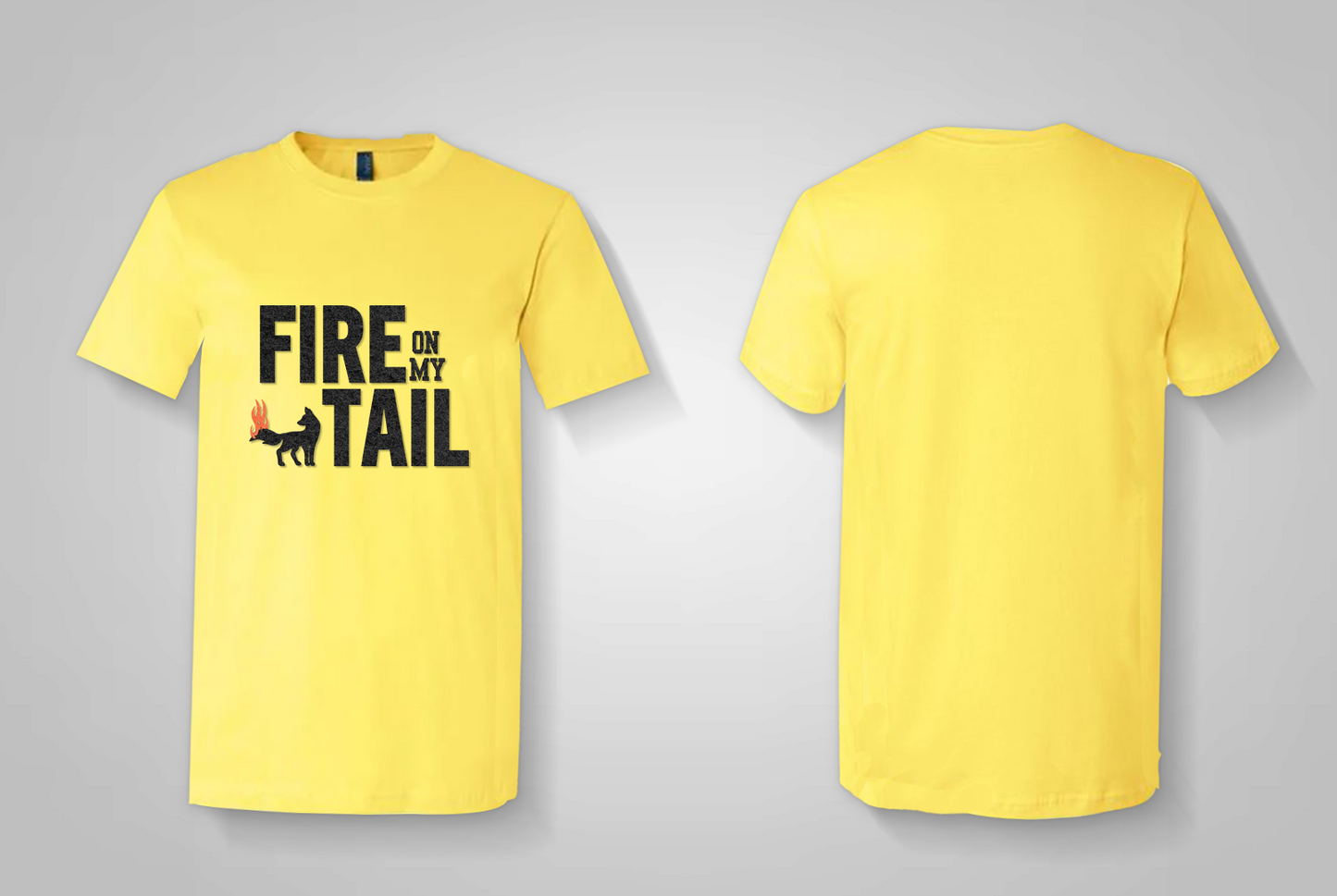 Fire On My Tail (FOMT)