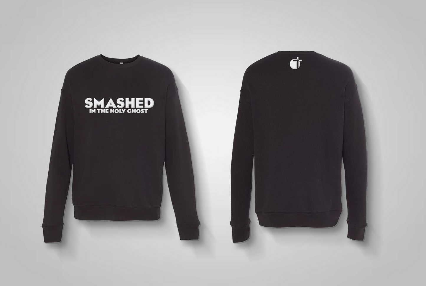 Smashed in the HG Crewneck-Summer Edition