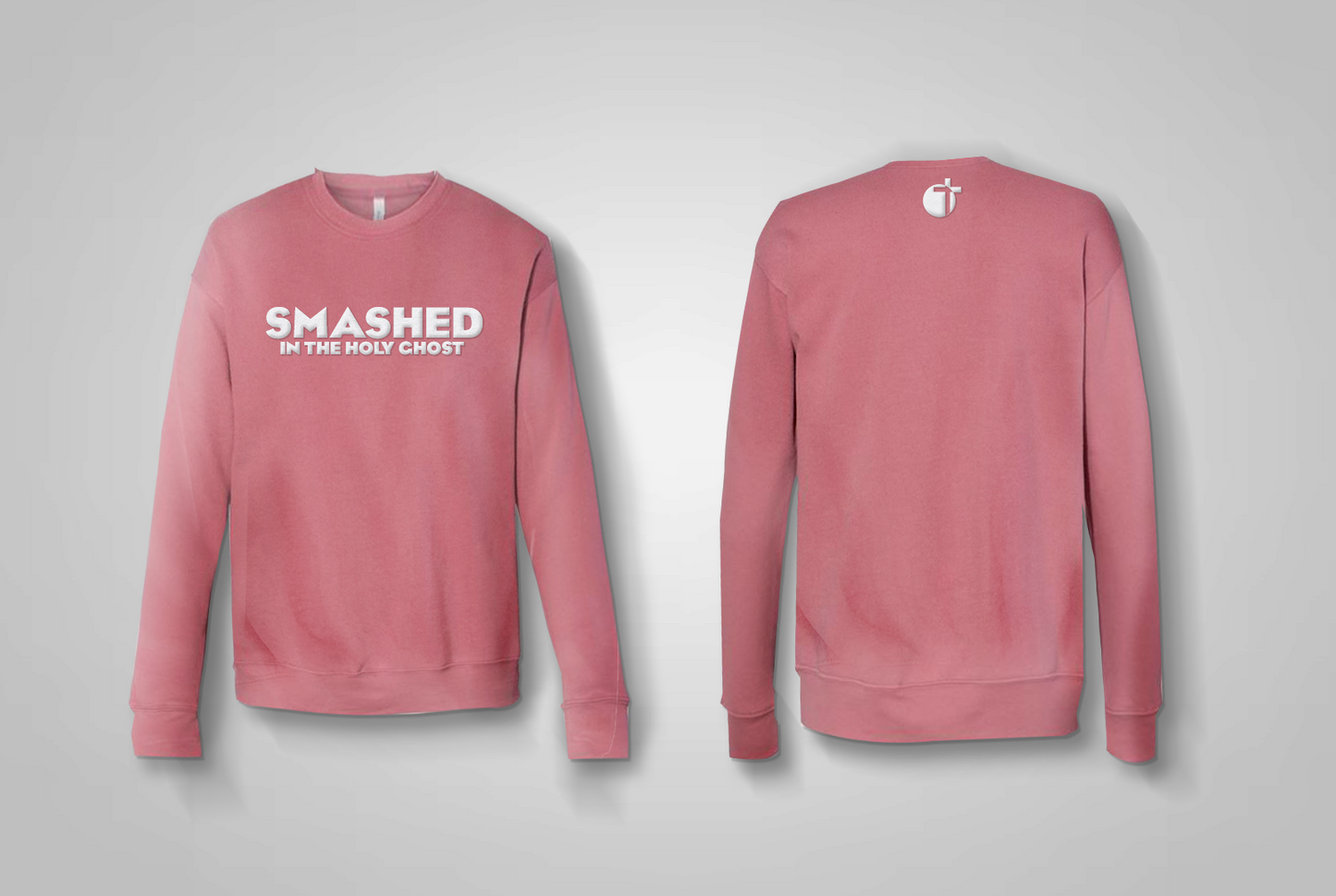 Smashed in the HG Crewneck-Summer Edition