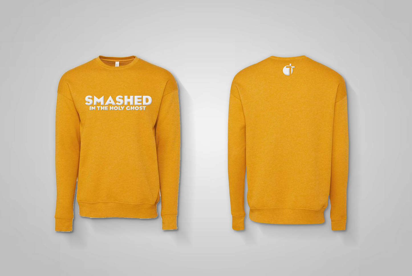 Smashed in the HG Crewneck-Summer Edition