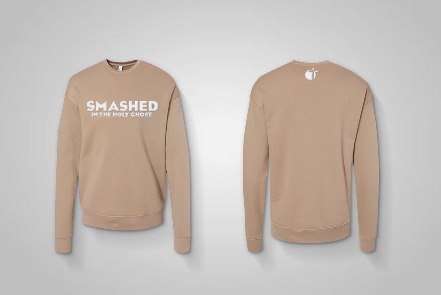 Smashed in the HG Crewneck-Summer Edition