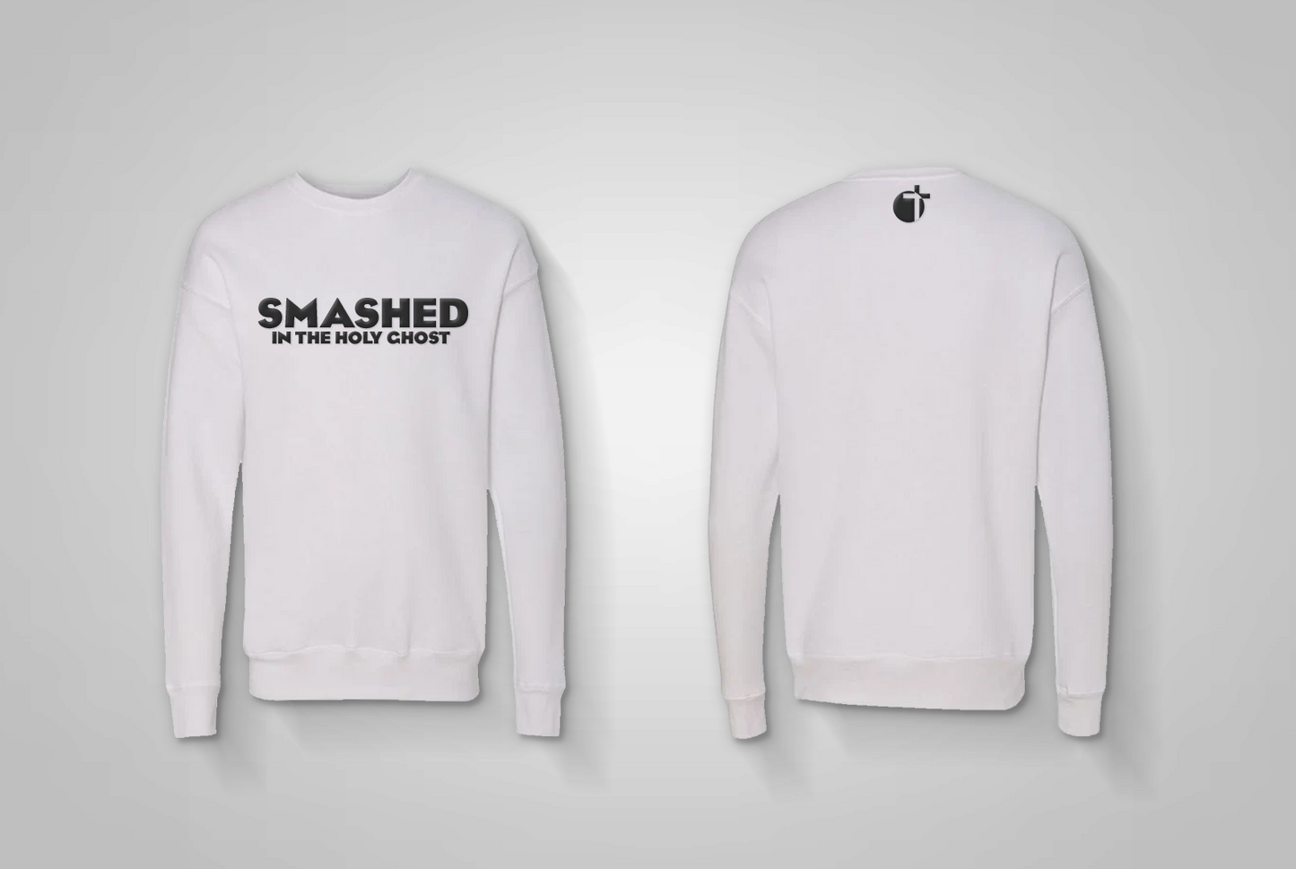Smashed in the HG Crewneck-Summer Edition
