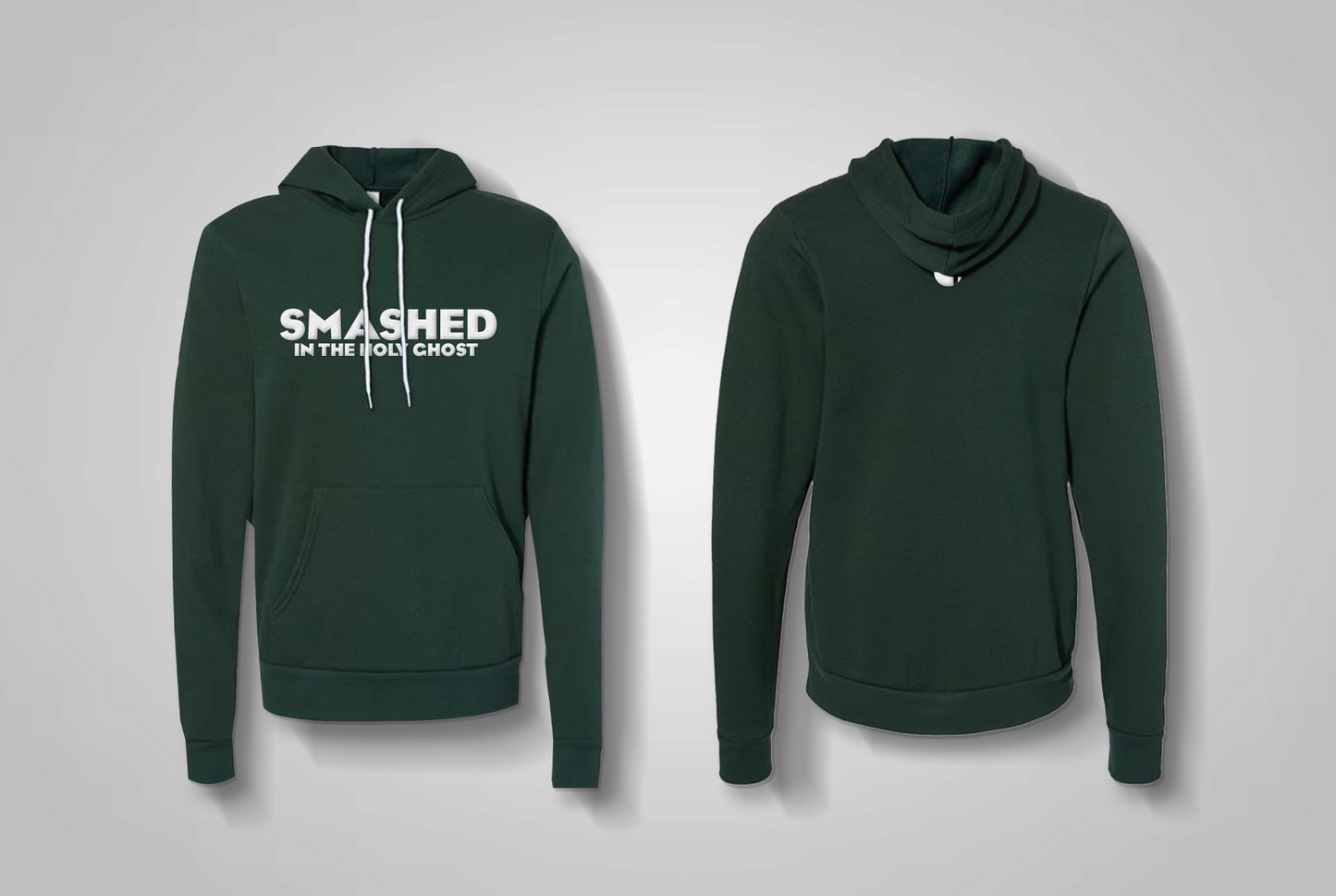 This Smashed in the HG Hoodie