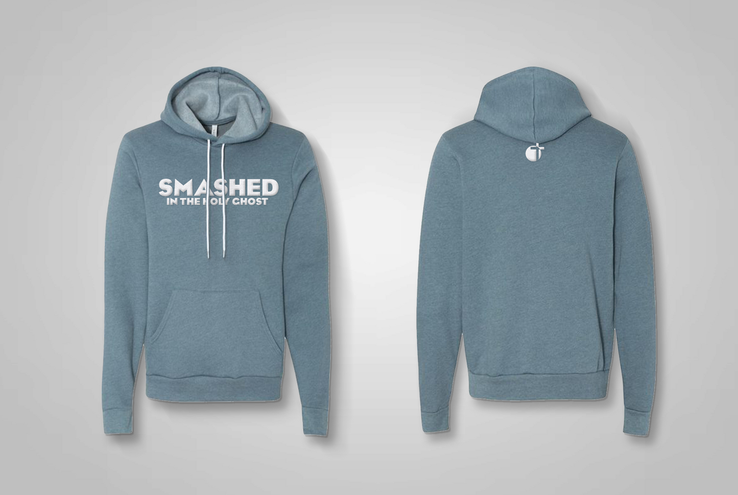 This Smashed in the HG Hoodie