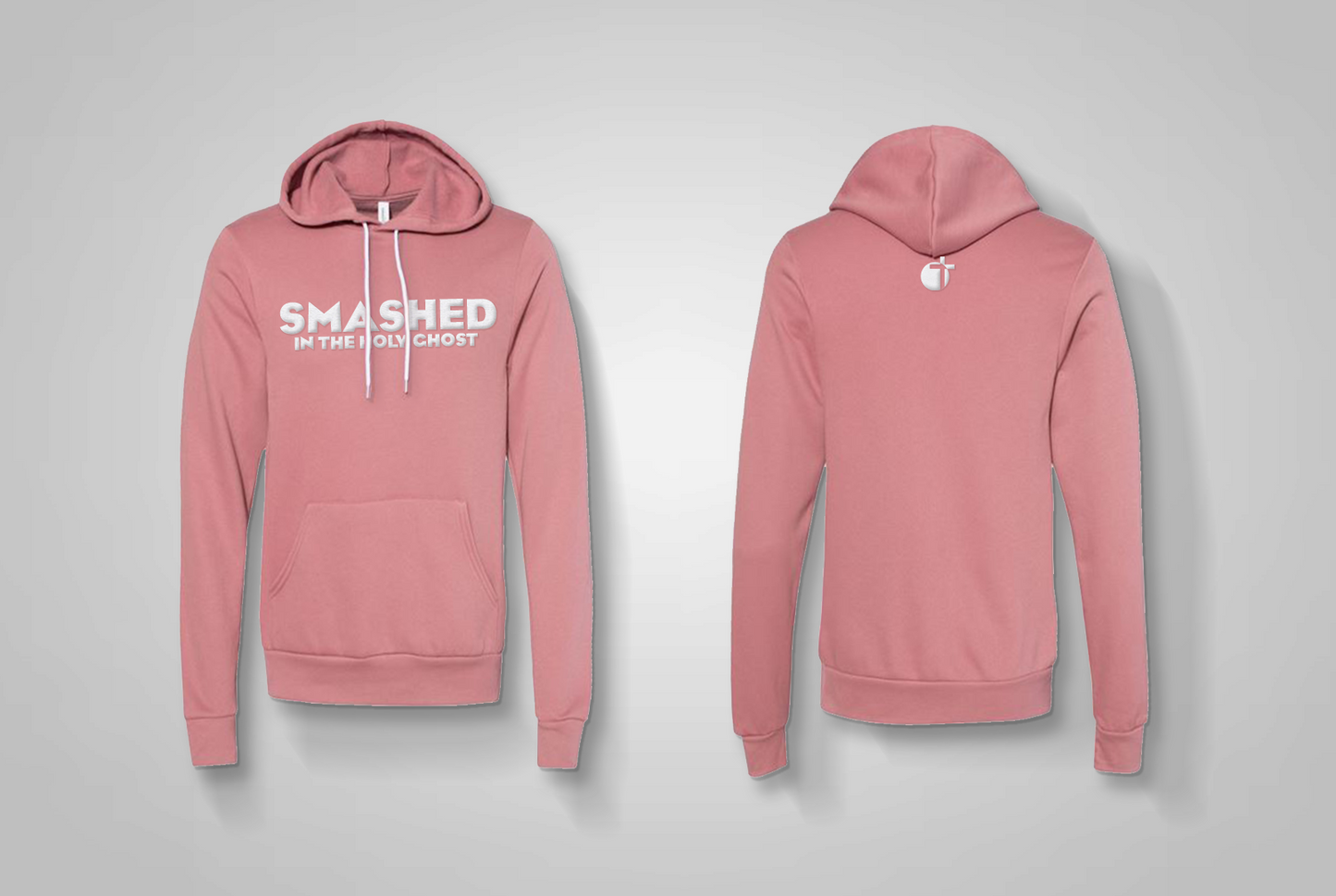 This Smashed in the HG Hoodie