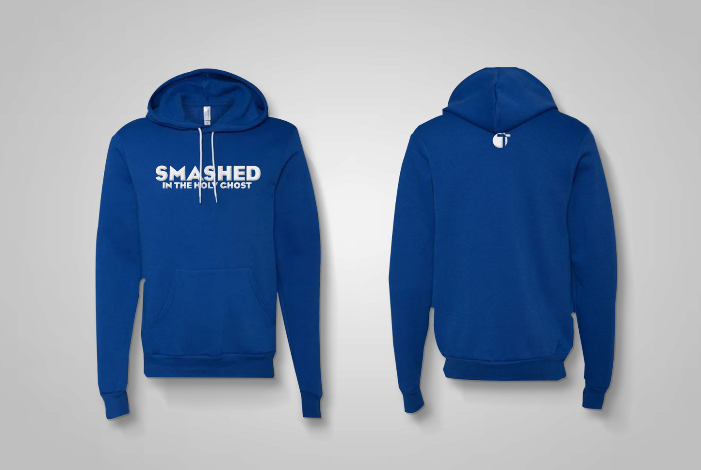 This Smashed in the HG Hoodie