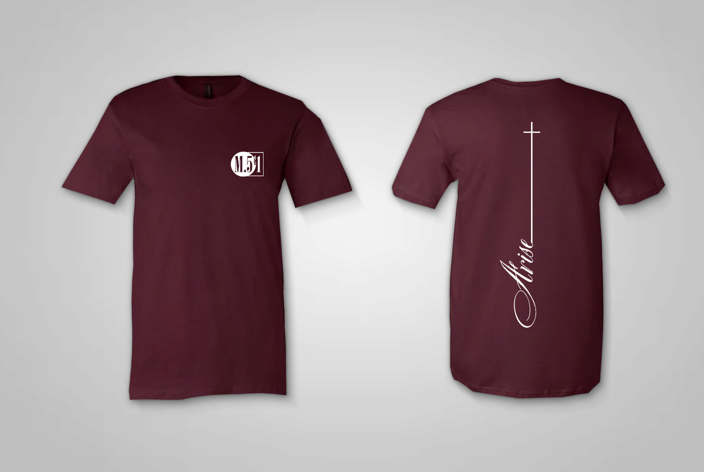 Arise Tee: Womens