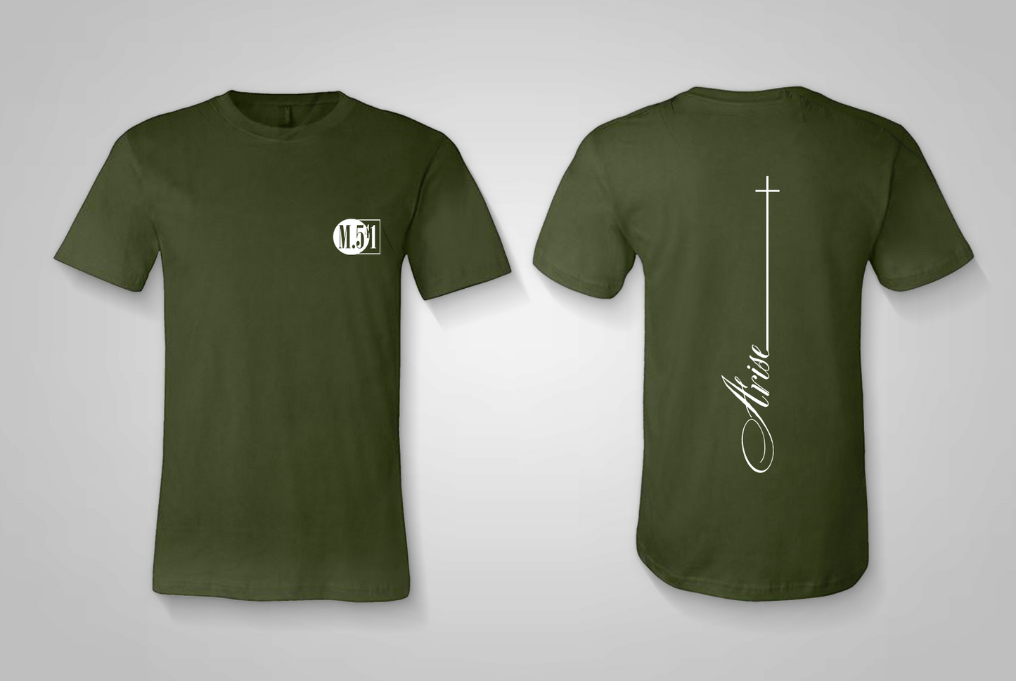 Arise Tee: Womens