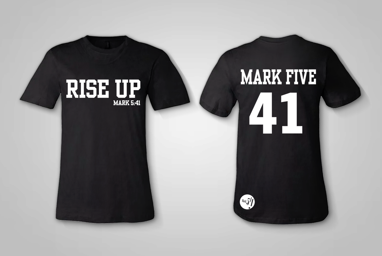 Mark Five 41 Jersey Tee