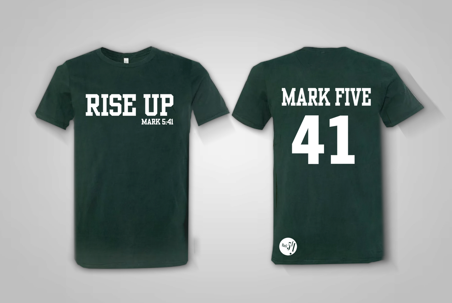 Mark Five 41 Jersey Tee