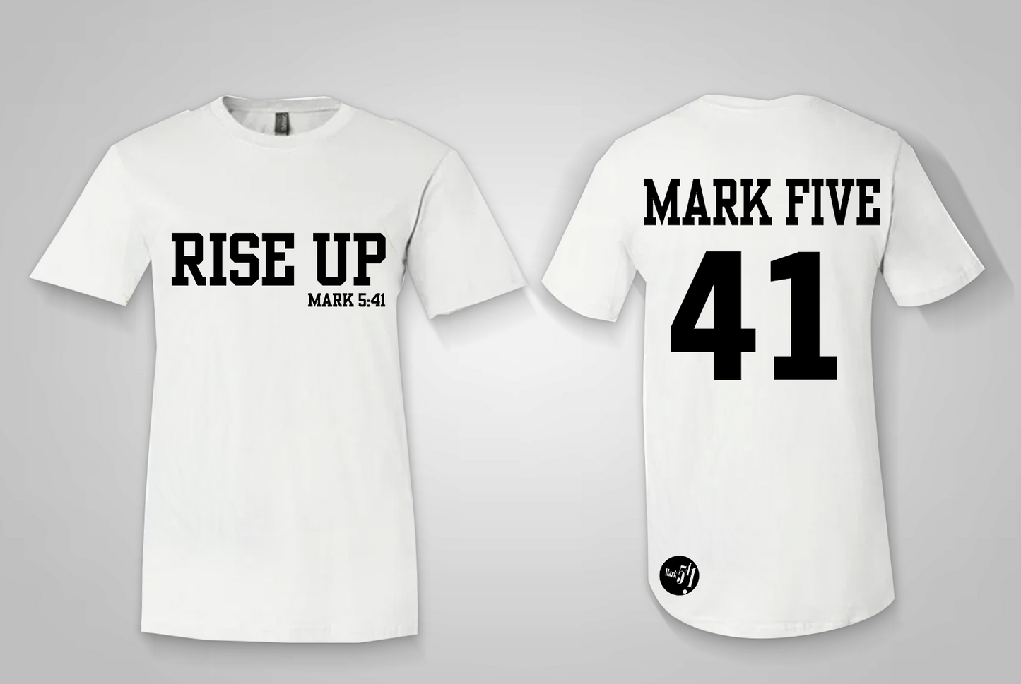 Mark Five 41 Jersey Tee