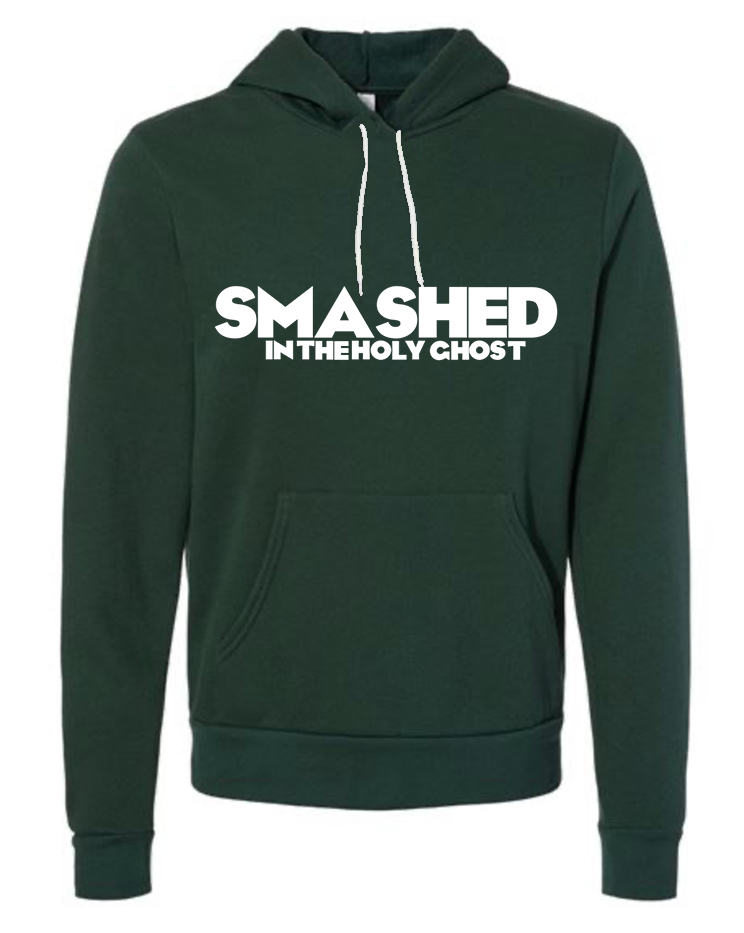 This Smashed in the HG Hoodie