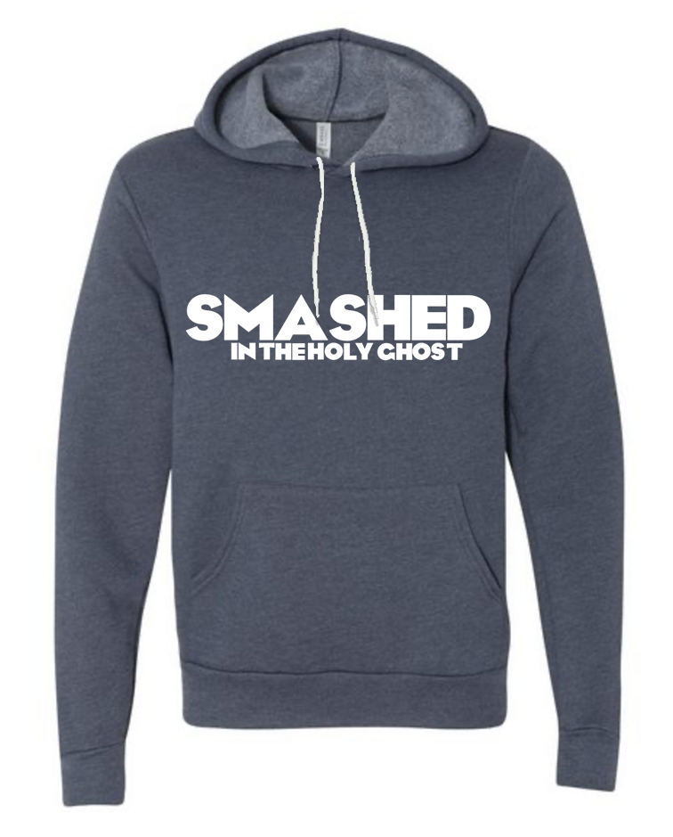 This Smashed in the HG Hoodie