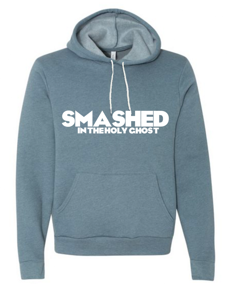 This Smashed in the HG Hoodie