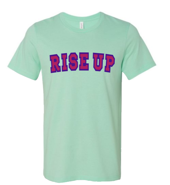Ladies Rise Up Tee