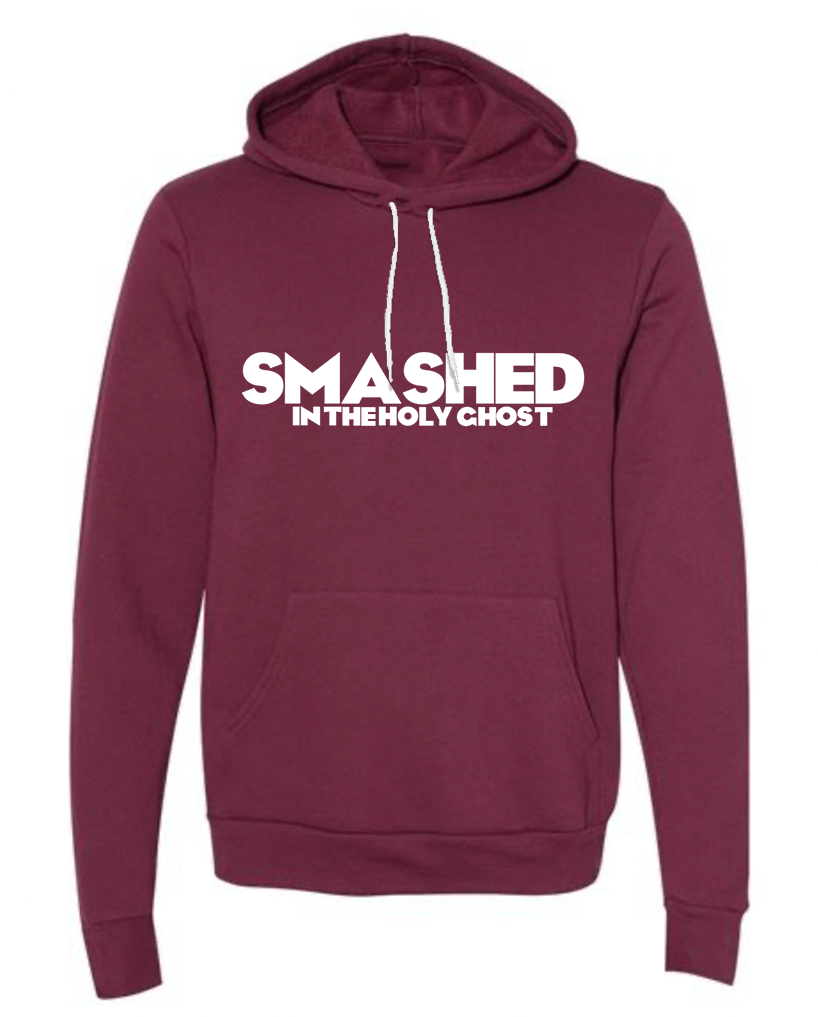 This Smashed in the HG Hoodie