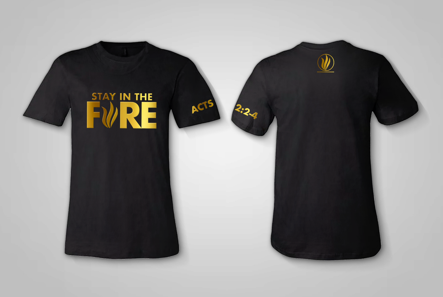 Stay in the Fire GLD
