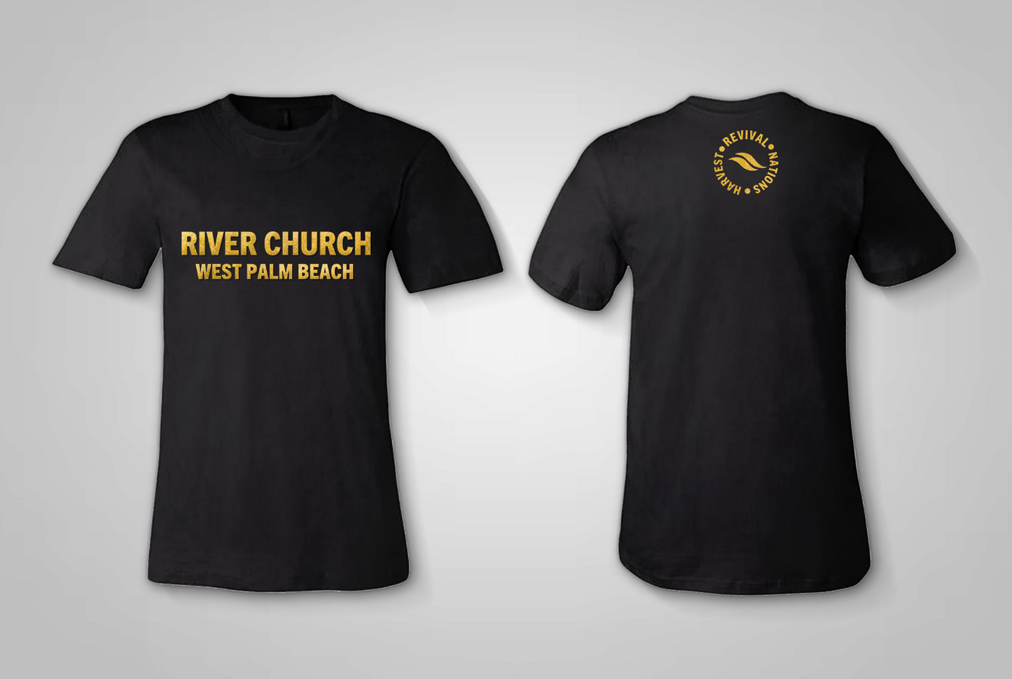 River Church WPB Glitter: Womens