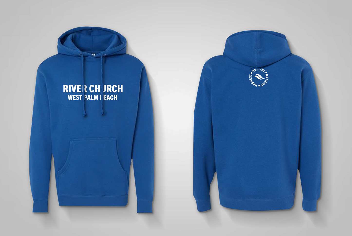 River Church Hoodie