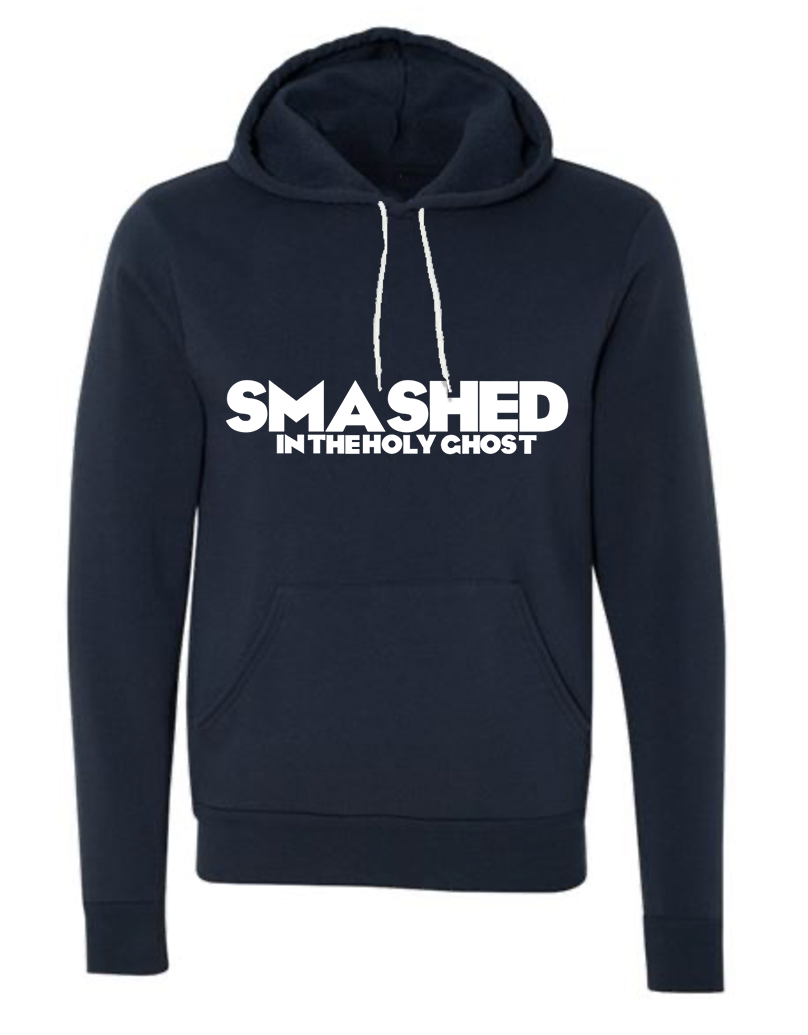This Smashed in the HG Hoodie