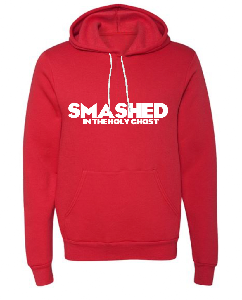 This Smashed in the HG Hoodie