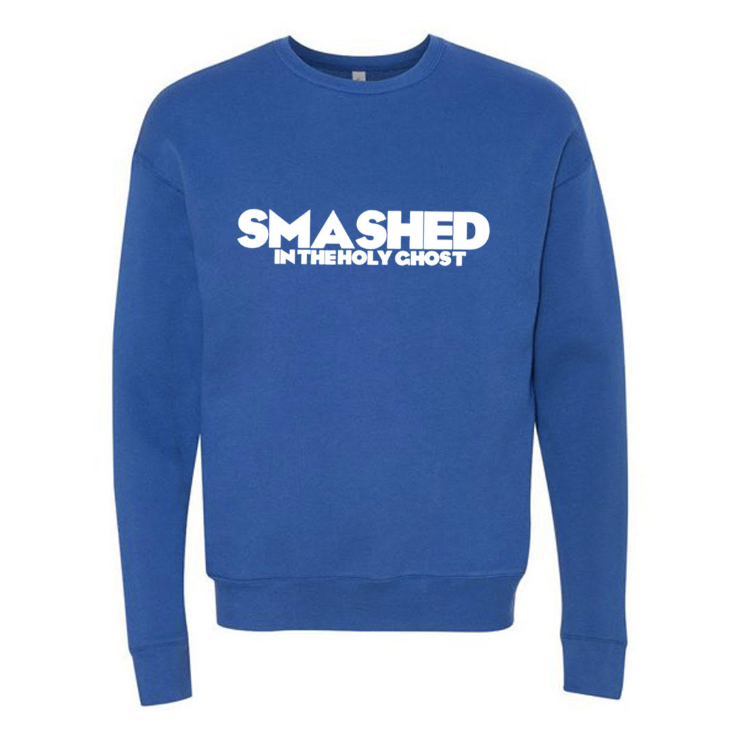 Smashed in the HG Crewneck-Summer Edition