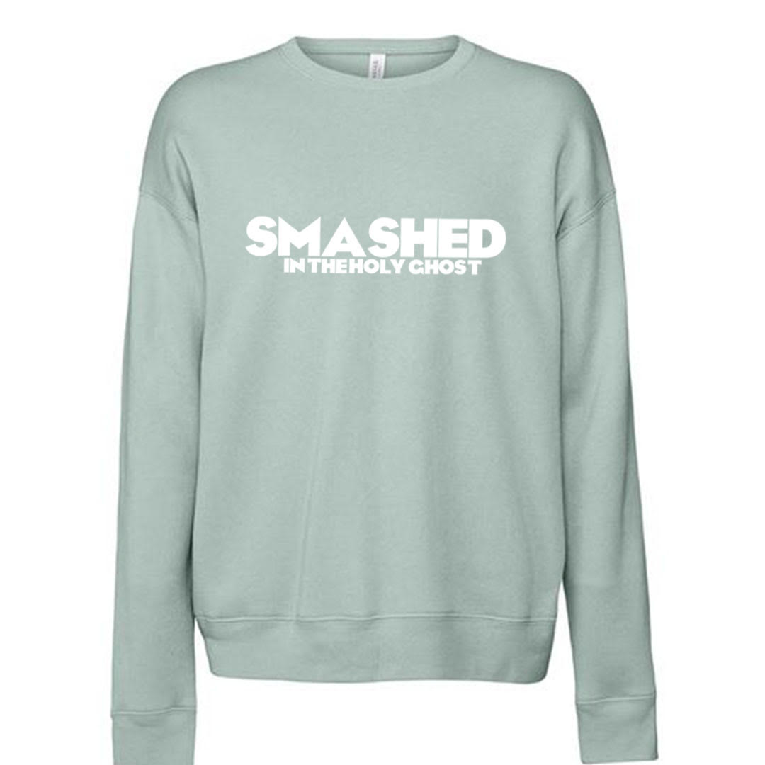 Smashed in the HG Crewneck-Summer Edition
