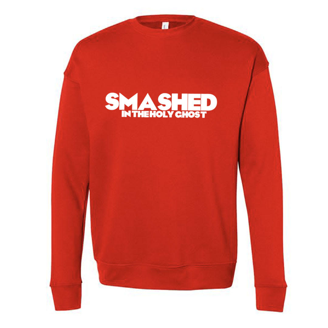 Smashed in the HG Crewneck-Summer Edition