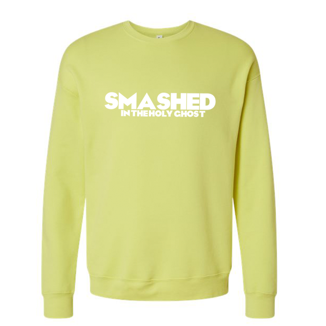 Smashed in the HG Crewneck-Summer Edition