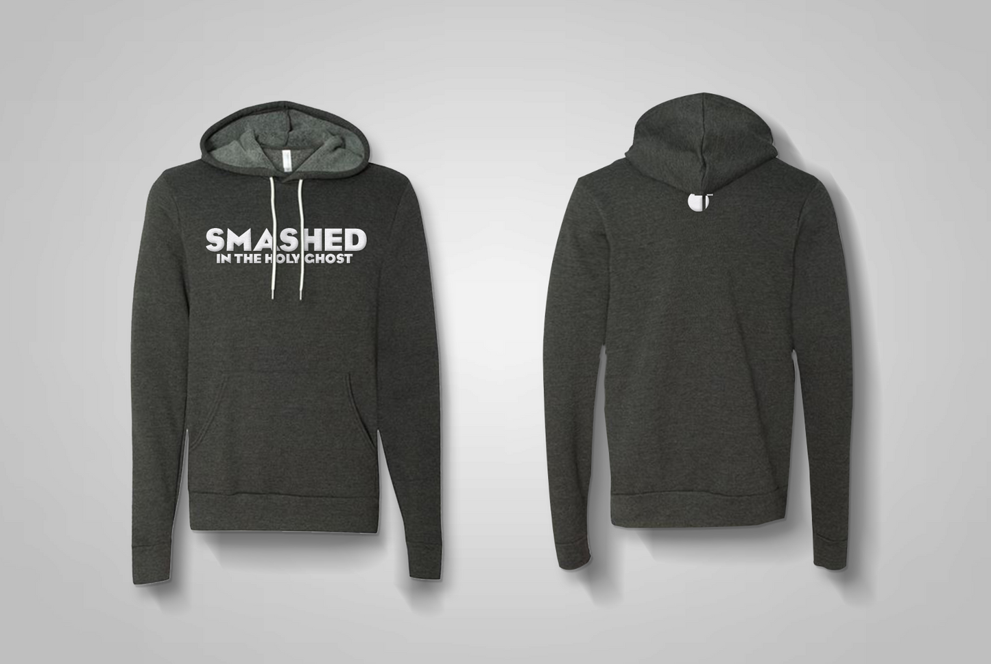 This Smashed in the HG Hoodie