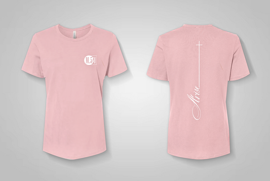 Arise Tee: Womens
