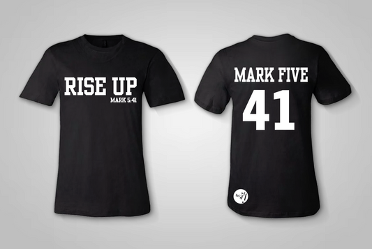 Mark Five 41 Jersey Tee