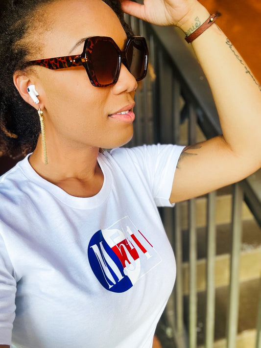 God & Country Essential Unisex T-Shirt