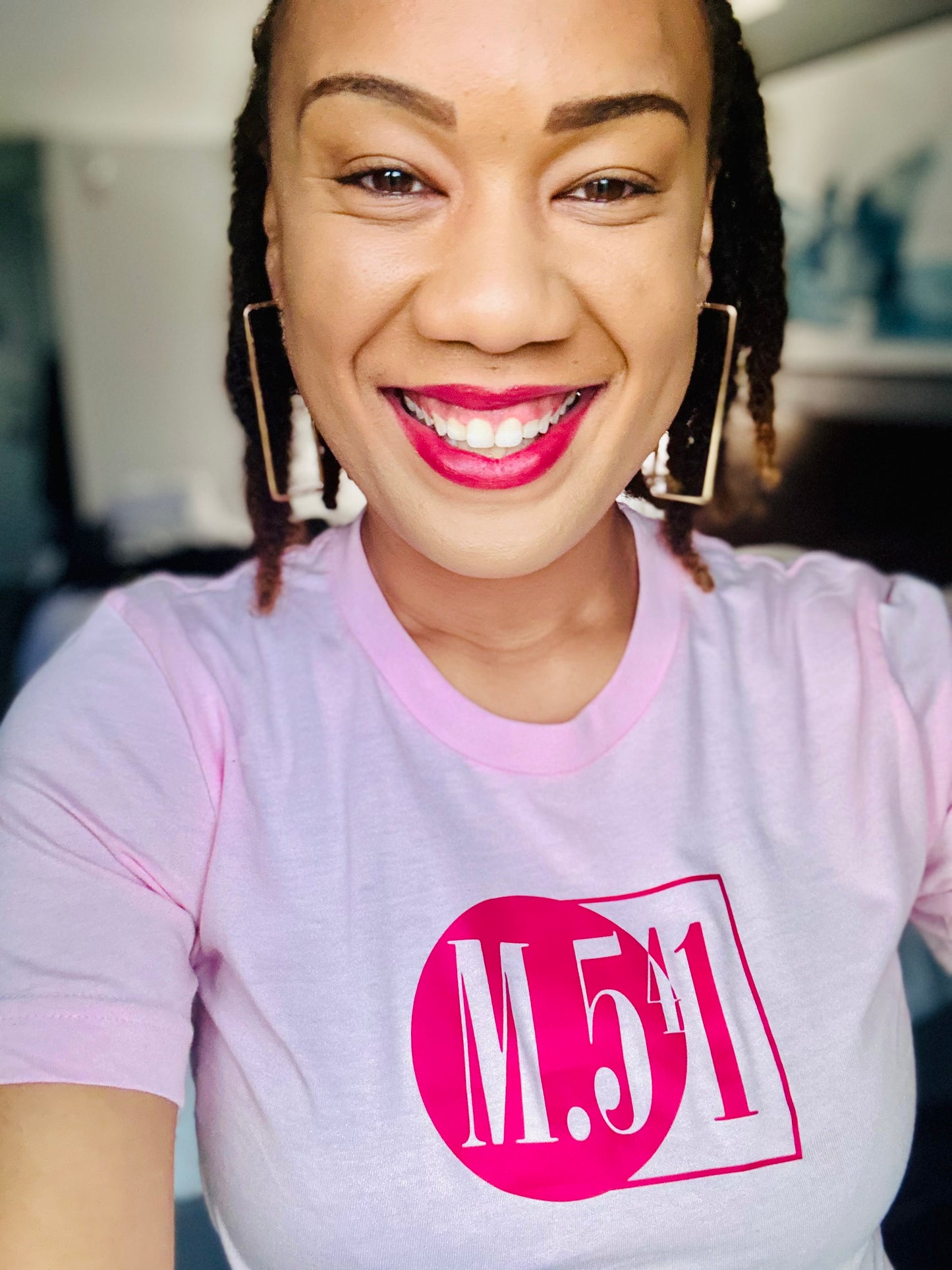 Pretty in Pink T-Shirt