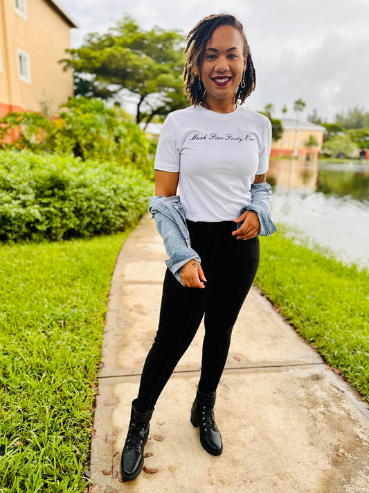 M541 Vintage Tee