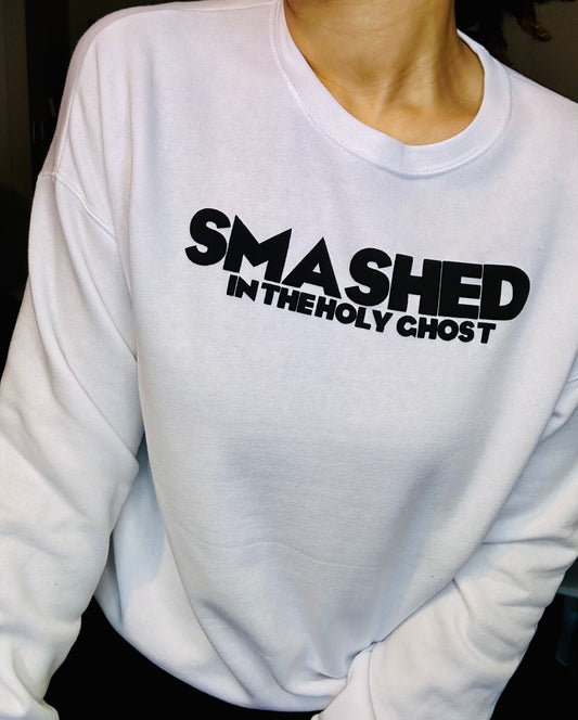 Smashed in the HG Crewneck-Summer Edition