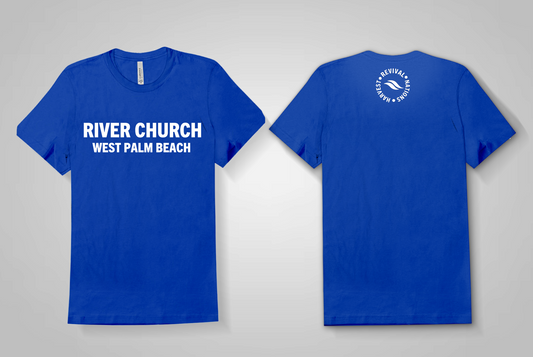 River Church WPB Classic Tee