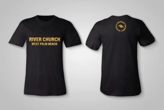 River Church WPB Glitter: Womens