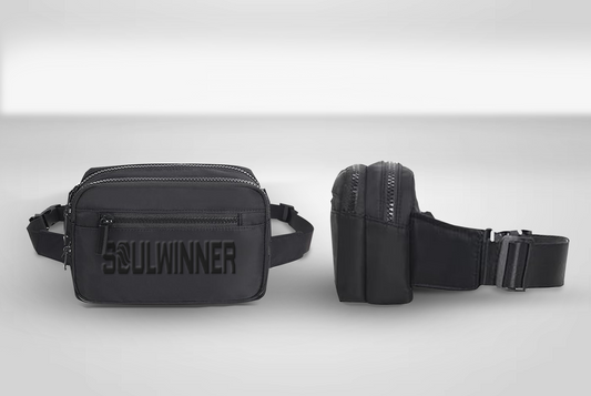 SOULWINNER Fanny Pack
