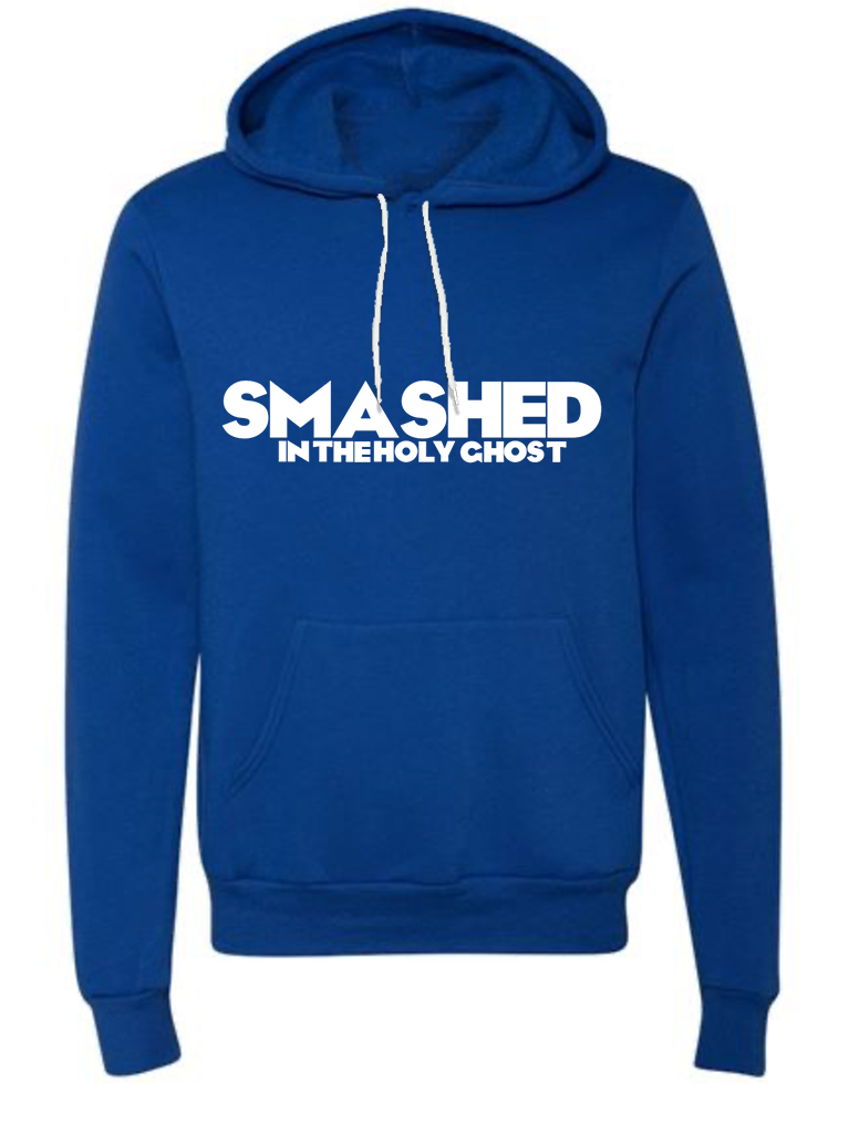 This Smashed in the HG Hoodie