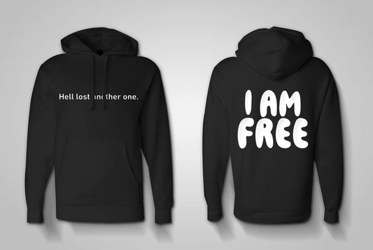Hell Lost Another One Hoodie